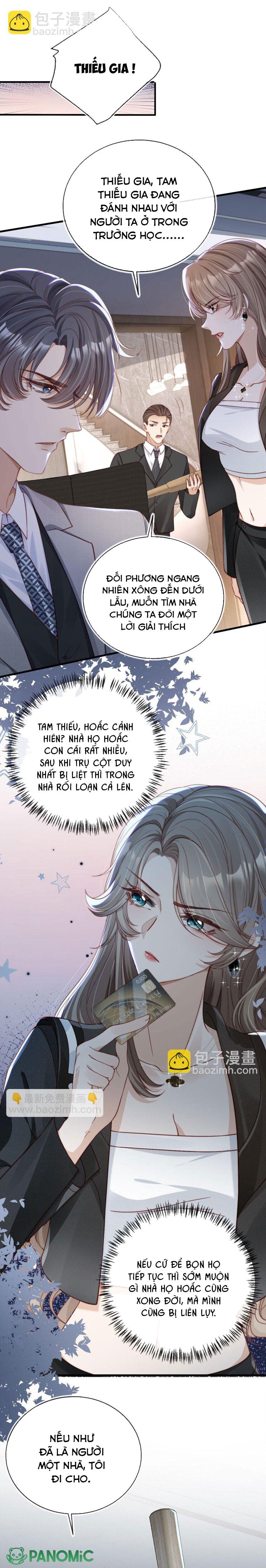 Sau Khi Tái Sinh, Tôi Kết Hôn Thêm Lần Nữa - Chap 2 - Trang 5