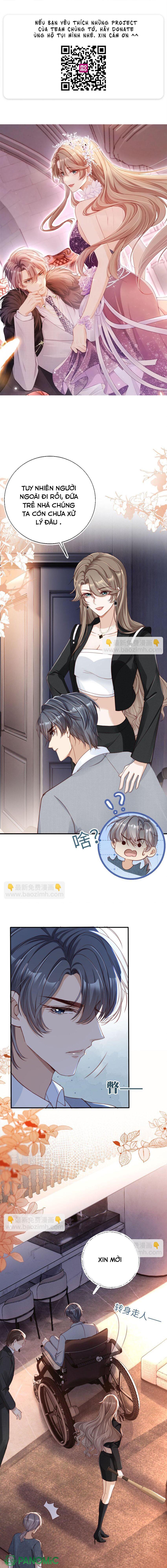 Sau Khi Tái Sinh, Tôi Kết Hôn Thêm Lần Nữa - Chap 3 - Trang 1