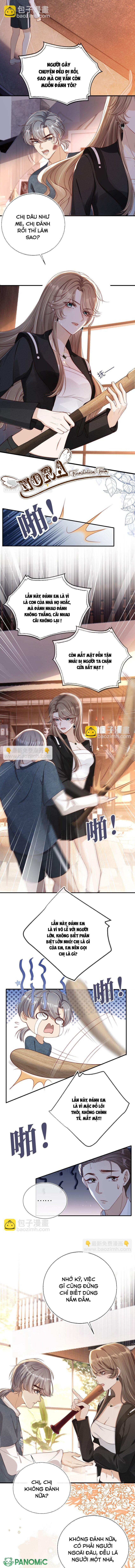 Sau Khi Tái Sinh, Tôi Kết Hôn Thêm Lần Nữa - Chap 3 - Trang 2