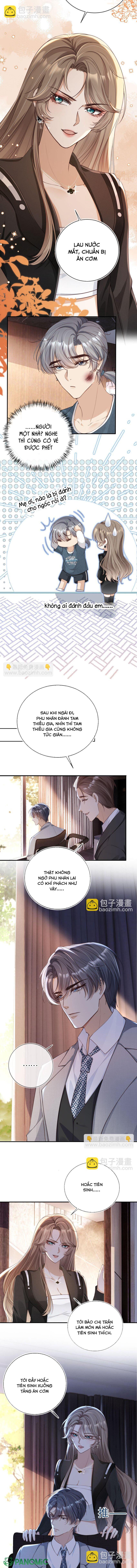 Sau Khi Tái Sinh, Tôi Kết Hôn Thêm Lần Nữa - Chap 3 - Trang 3