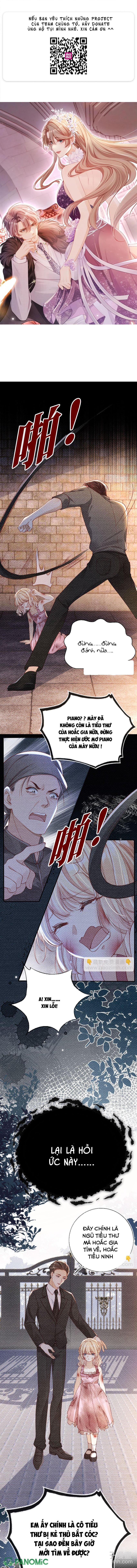 Sau Khi Tái Sinh, Tôi Kết Hôn Thêm Lần Nữa - Chap 4 - Trang 1