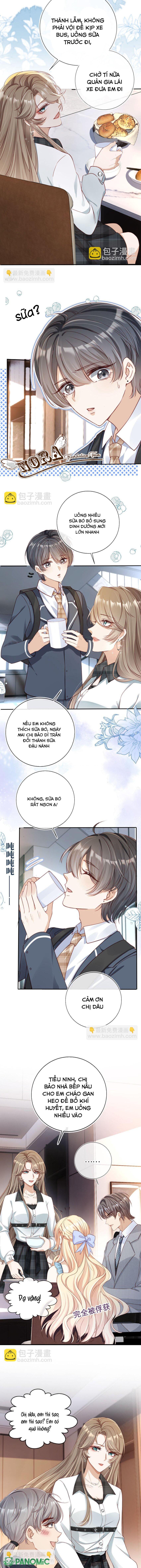 Sau Khi Tái Sinh, Tôi Kết Hôn Thêm Lần Nữa - Chap 4 - Trang 6