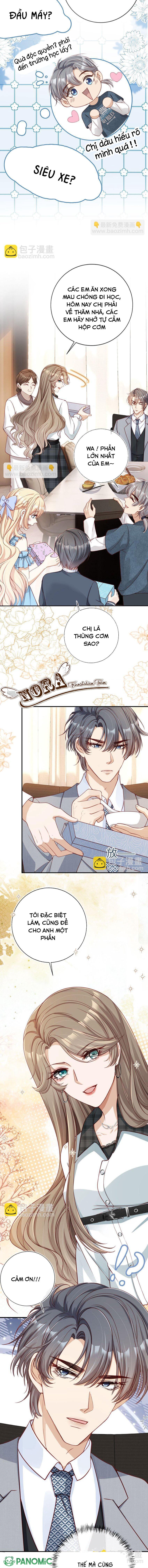 Sau Khi Tái Sinh, Tôi Kết Hôn Thêm Lần Nữa - Chap 4 - Trang 8