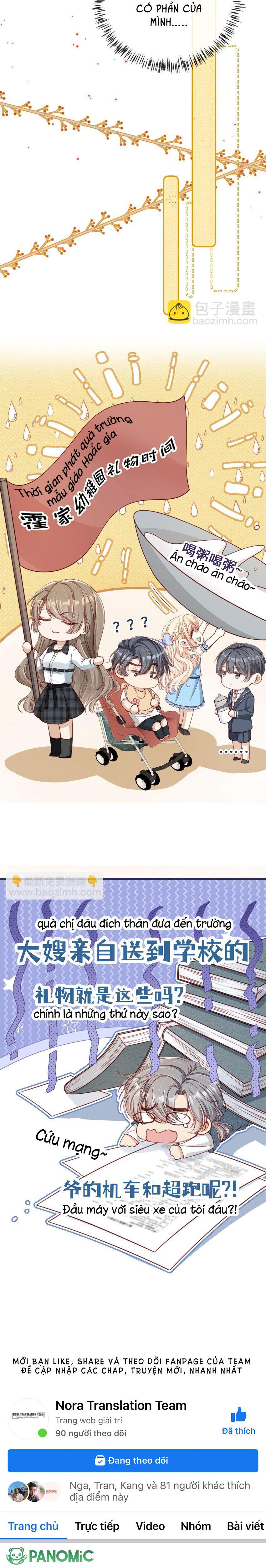 Sau Khi Tái Sinh, Tôi Kết Hôn Thêm Lần Nữa - Chap 4 - Trang 9