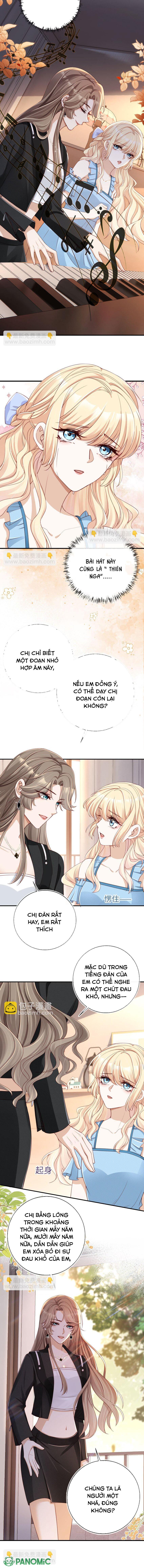 Sau Khi Tái Sinh, Tôi Kết Hôn Thêm Lần Nữa - Chap 4 - Trang 3