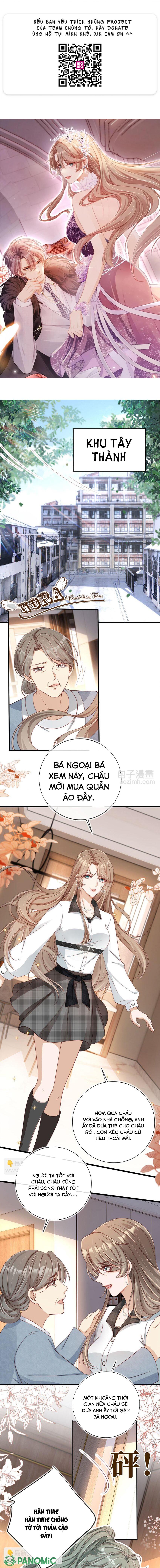 Sau Khi Tái Sinh, Tôi Kết Hôn Thêm Lần Nữa - Chap 5 - Trang 1