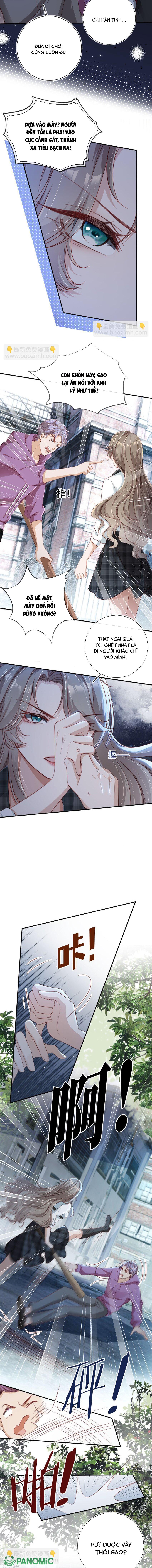 Sau Khi Tái Sinh, Tôi Kết Hôn Thêm Lần Nữa - Chap 5 - Trang 4