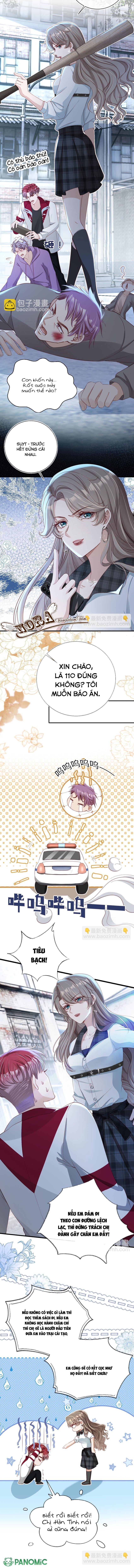 Sau Khi Tái Sinh, Tôi Kết Hôn Thêm Lần Nữa - Chap 5 - Trang 5