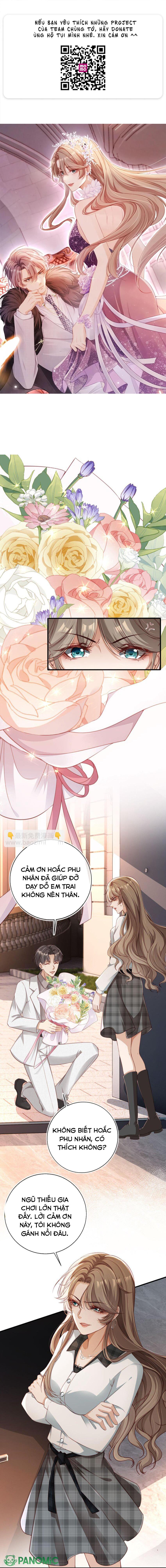Sau Khi Tái Sinh, Tôi Kết Hôn Thêm Lần Nữa - Chap 6 - Trang 1