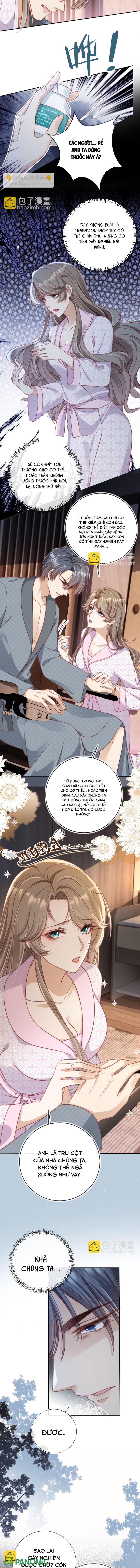 Sau Khi Tái Sinh, Tôi Kết Hôn Thêm Lần Nữa - Chap 6 - Trang 6