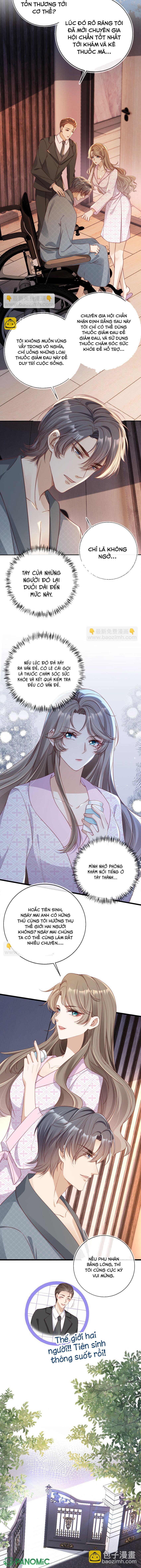 Sau Khi Tái Sinh, Tôi Kết Hôn Thêm Lần Nữa - Chap 6 - Trang 7