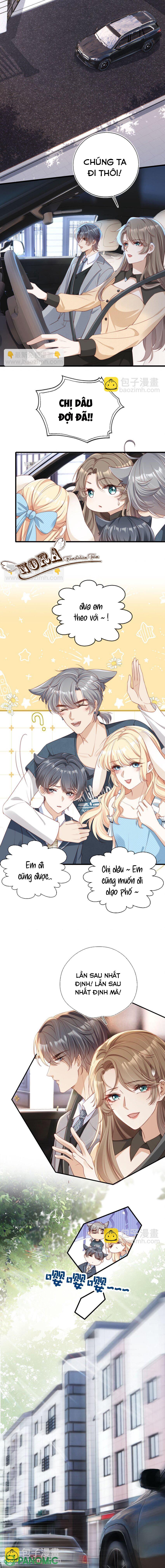 Sau Khi Tái Sinh, Tôi Kết Hôn Thêm Lần Nữa - Chap 6 - Trang 8