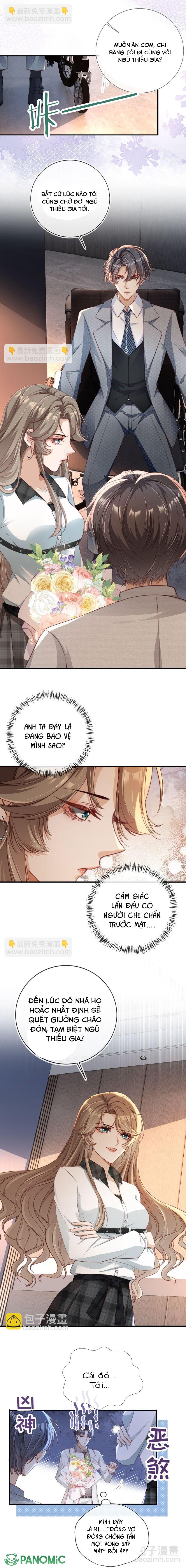 Sau Khi Tái Sinh, Tôi Kết Hôn Thêm Lần Nữa - Chap 6 - Trang 3