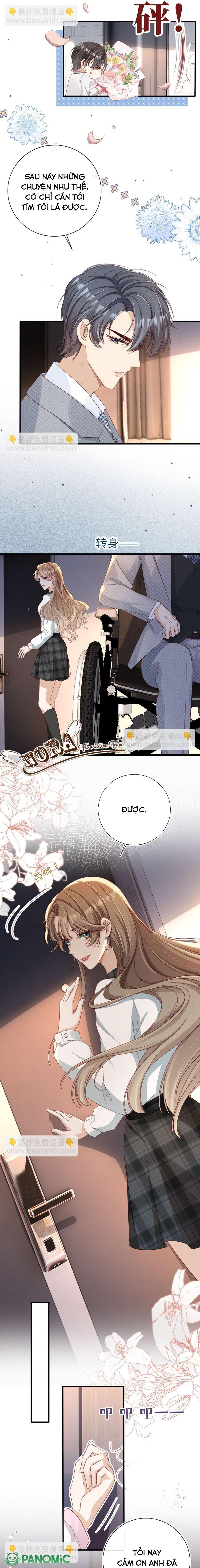 Sau Khi Tái Sinh, Tôi Kết Hôn Thêm Lần Nữa - Chap 6 - Trang 4