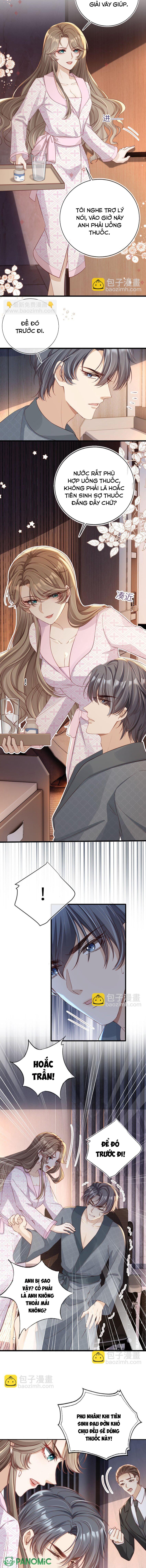 Sau Khi Tái Sinh, Tôi Kết Hôn Thêm Lần Nữa - Chap 6 - Trang 5