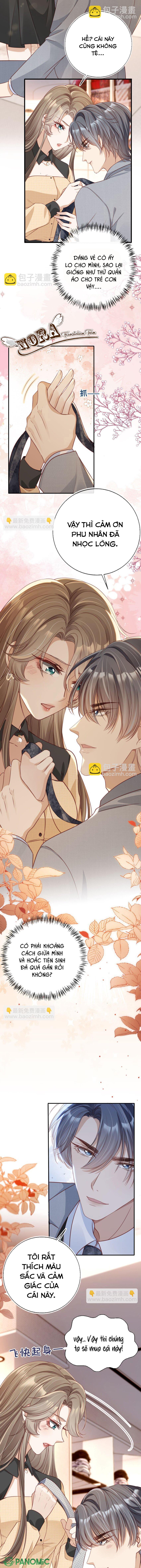 Sau Khi Tái Sinh, Tôi Kết Hôn Thêm Lần Nữa - Chap 7 - Trang 6