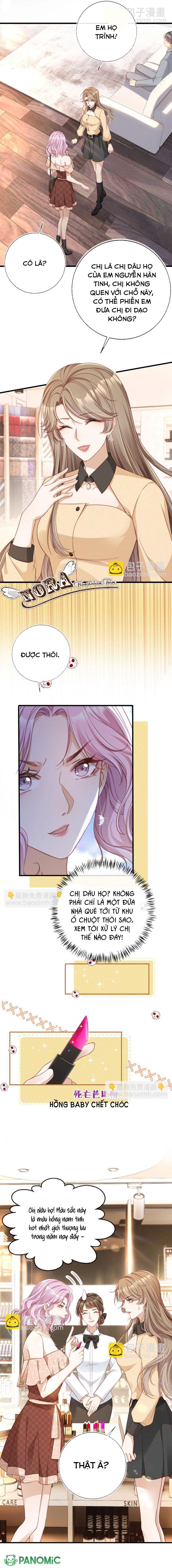 Sau Khi Tái Sinh, Tôi Kết Hôn Thêm Lần Nữa - Chap 7 - Trang 8