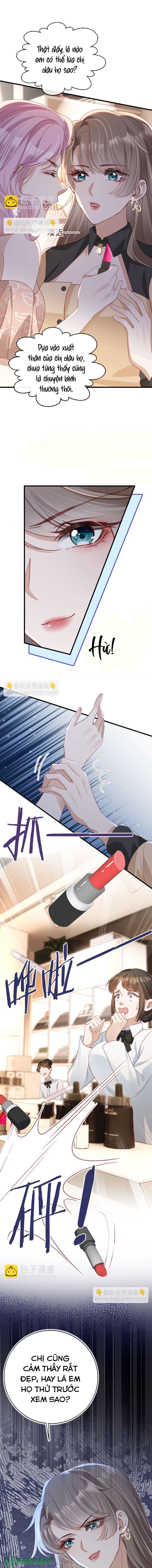 Sau Khi Tái Sinh, Tôi Kết Hôn Thêm Lần Nữa - Chap 7 - Trang 9