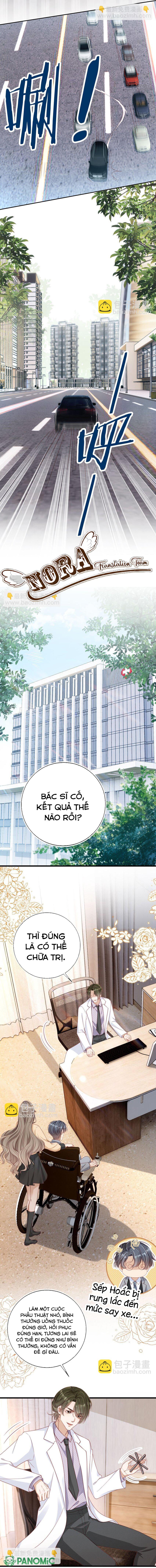 Sau Khi Tái Sinh, Tôi Kết Hôn Thêm Lần Nữa - Chap 7 - Trang 2