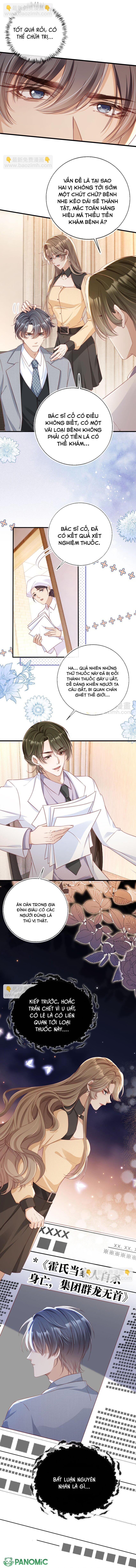 Sau Khi Tái Sinh, Tôi Kết Hôn Thêm Lần Nữa - Chap 7 - Trang 3