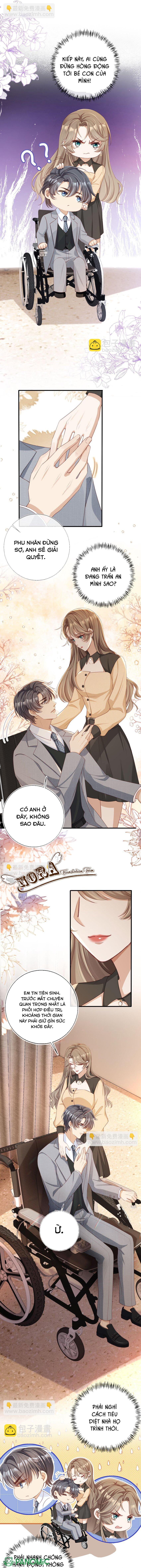 Sau Khi Tái Sinh, Tôi Kết Hôn Thêm Lần Nữa - Chap 7 - Trang 4