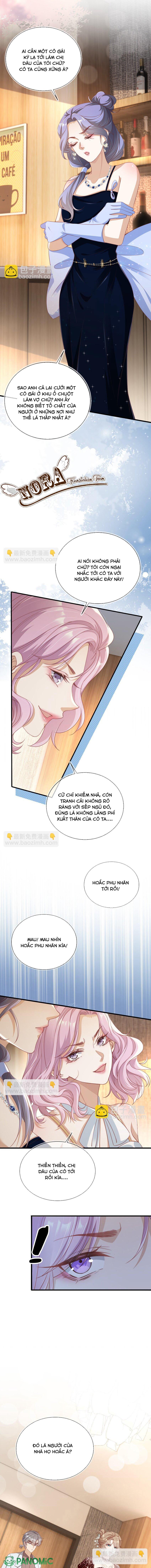 Sau Khi Tái Sinh, Tôi Kết Hôn Thêm Lần Nữa - Chap 8 - Trang 6