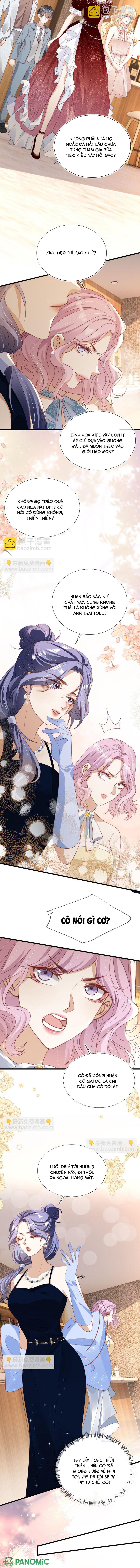 Sau Khi Tái Sinh, Tôi Kết Hôn Thêm Lần Nữa - Chap 8 - Trang 7