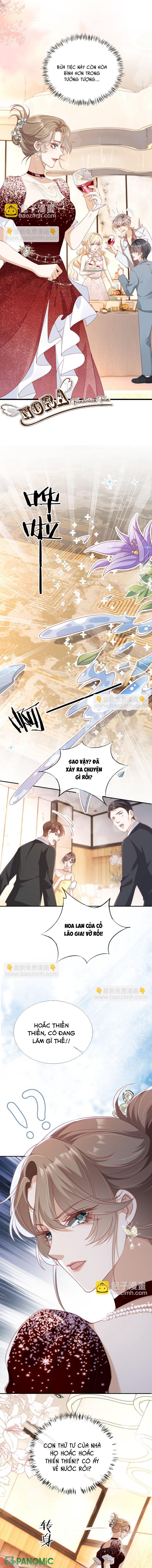 Sau Khi Tái Sinh, Tôi Kết Hôn Thêm Lần Nữa - Chap 8 - Trang 8