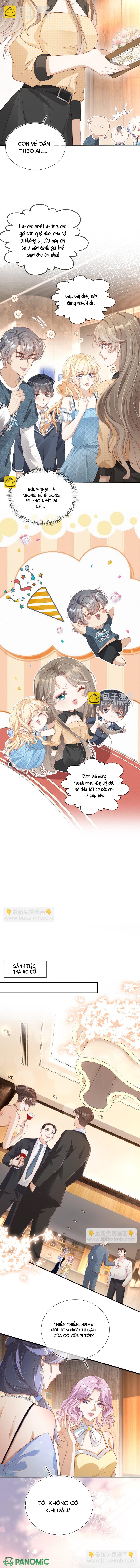 Sau Khi Tái Sinh, Tôi Kết Hôn Thêm Lần Nữa - Chap 8 - Trang 5