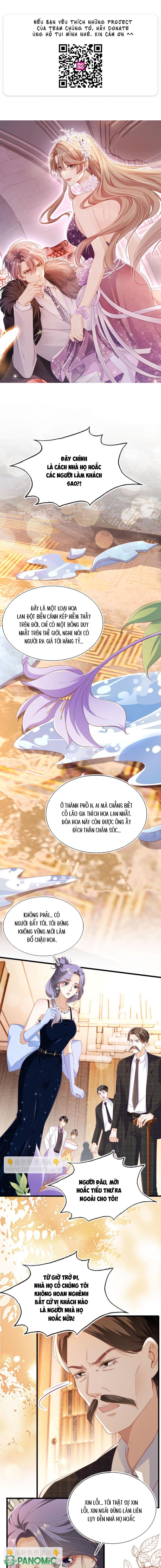 Sau Khi Tái Sinh, Tôi Kết Hôn Thêm Lần Nữa - Chap 9 - Trang 1
