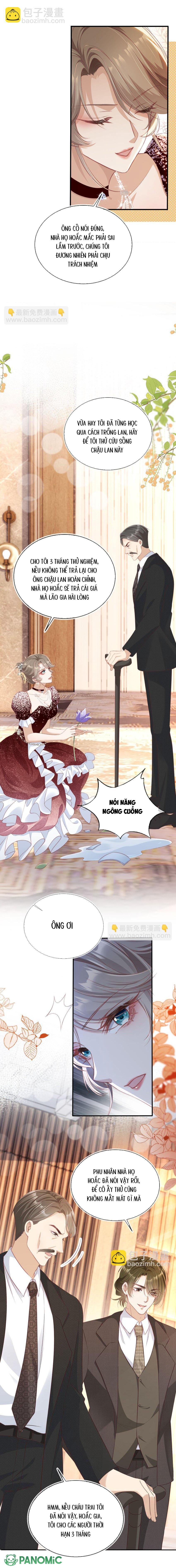 Sau Khi Tái Sinh, Tôi Kết Hôn Thêm Lần Nữa - Chap 9 - Trang 7