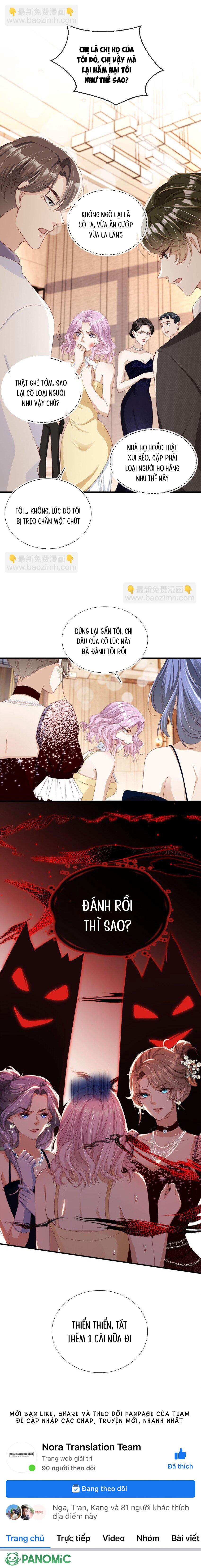 Sau Khi Tái Sinh, Tôi Kết Hôn Thêm Lần Nữa - Chap 9 - Trang 9