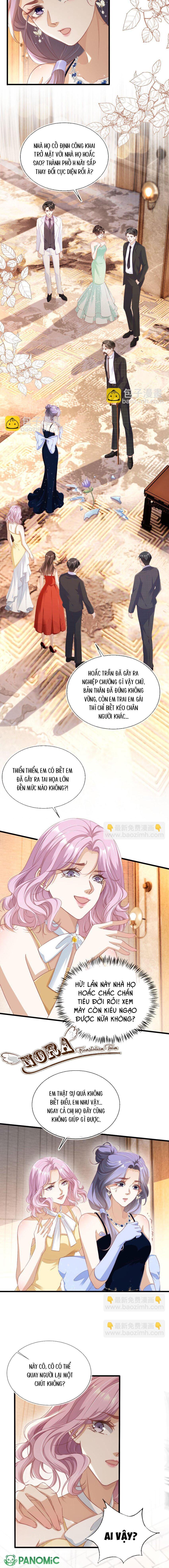 Sau Khi Tái Sinh, Tôi Kết Hôn Thêm Lần Nữa - Chap 9 - Trang 2