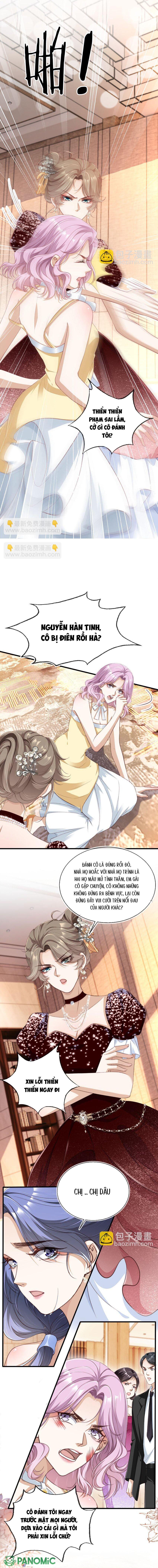 Sau Khi Tái Sinh, Tôi Kết Hôn Thêm Lần Nữa - Chap 9 - Trang 3