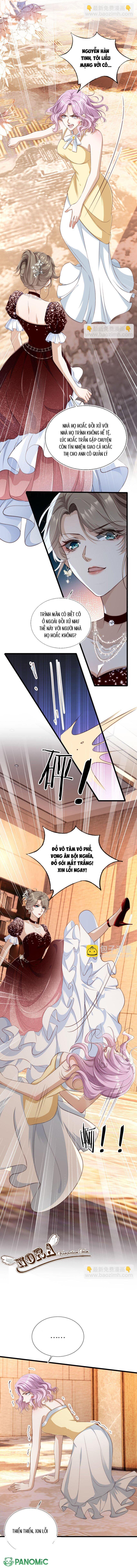 Sau Khi Tái Sinh, Tôi Kết Hôn Thêm Lần Nữa - Chap 9 - Trang 4
