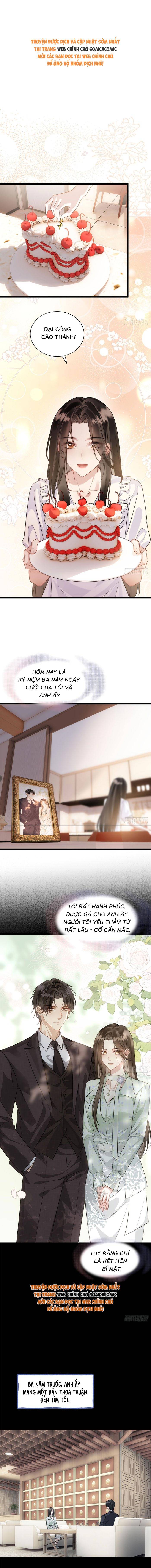 Sau Ly Hôn Chồng Cũ Cứ Muốn Trở Lại Làm Chính Thất - Chap 1 - Trang 1