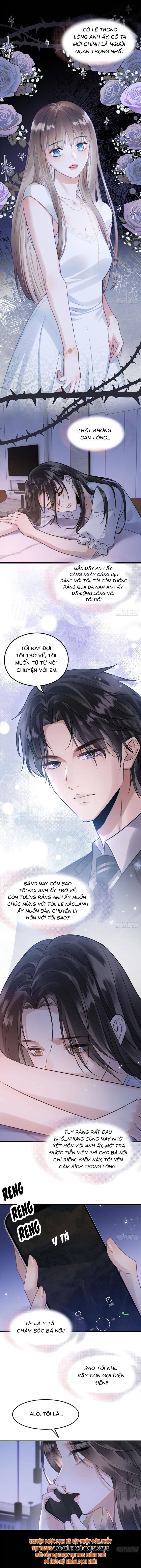 Sau Ly Hôn Chồng Cũ Cứ Muốn Trở Lại Làm Chính Thất - Chap 1 - Trang 5