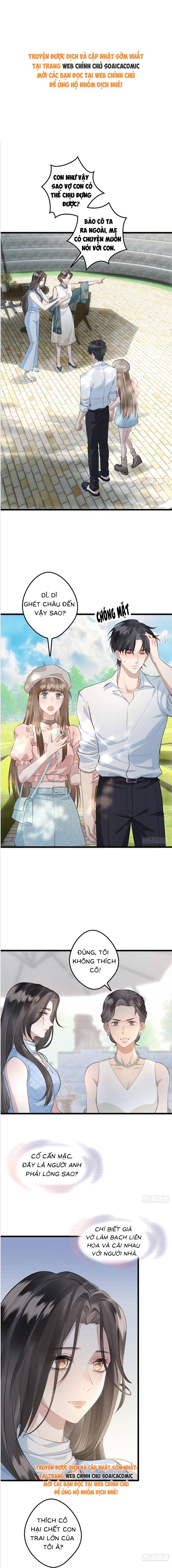 Sau Ly Hôn Chồng Cũ Cứ Muốn Trở Lại Làm Chính Thất - Chap 10 - Trang 1