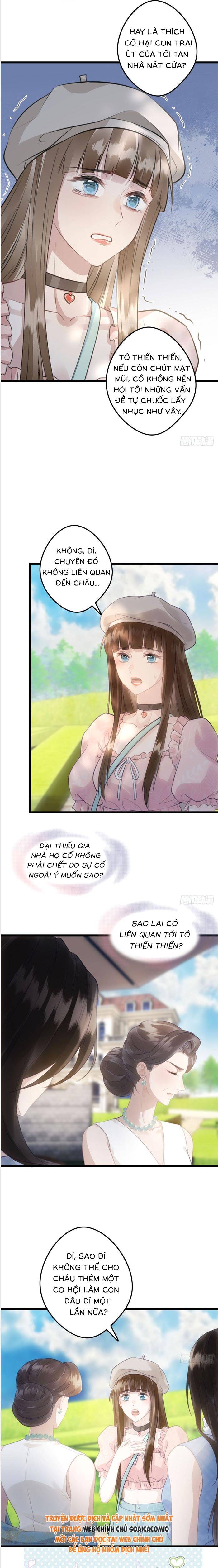 Sau Ly Hôn Chồng Cũ Cứ Muốn Trở Lại Làm Chính Thất - Chap 10 - Trang 2