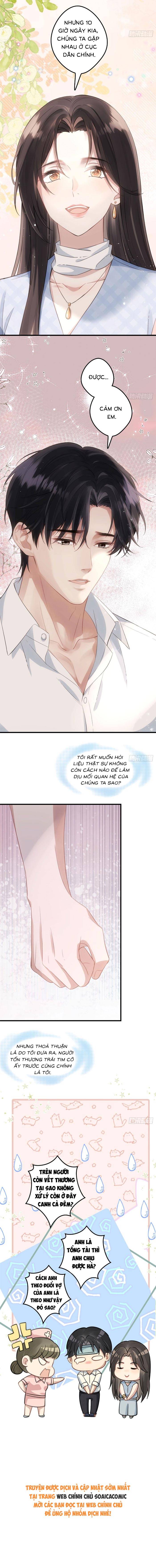 Sau Ly Hôn Chồng Cũ Cứ Muốn Trở Lại Làm Chính Thất - Chap 10 - Trang 11
