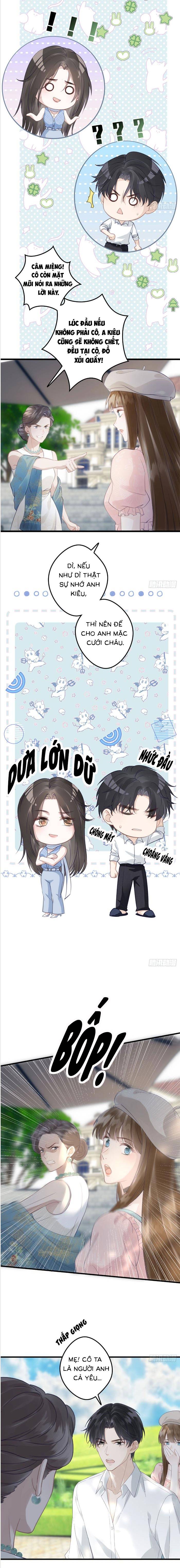 Sau Ly Hôn Chồng Cũ Cứ Muốn Trở Lại Làm Chính Thất - Chap 10 - Trang 3