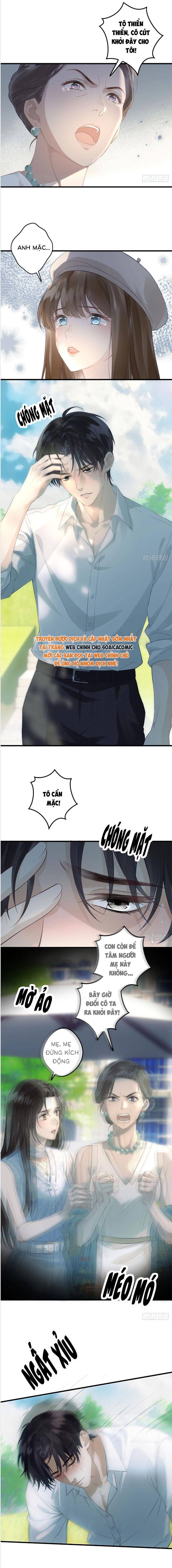 Sau Ly Hôn Chồng Cũ Cứ Muốn Trở Lại Làm Chính Thất - Chap 10 - Trang 4