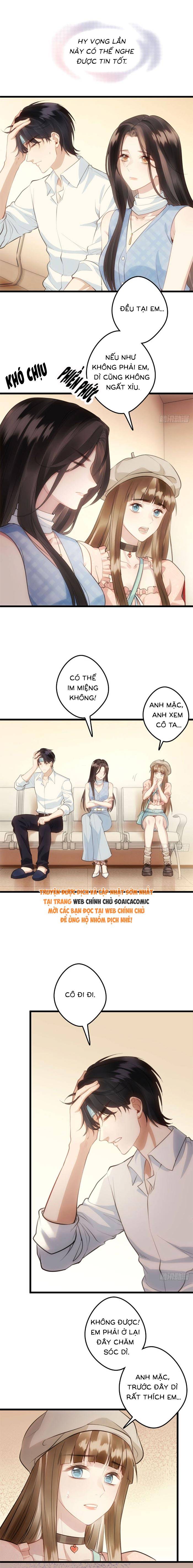 Sau Ly Hôn Chồng Cũ Cứ Muốn Trở Lại Làm Chính Thất - Chap 10 - Trang 6