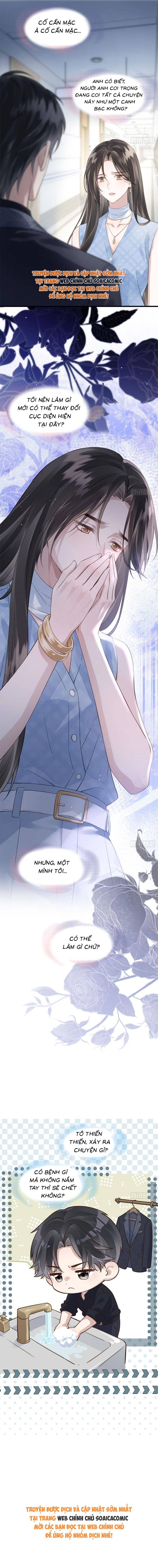 Sau Ly Hôn Chồng Cũ Cứ Muốn Trở Lại Làm Chính Thất - Chap 11 - Trang 11