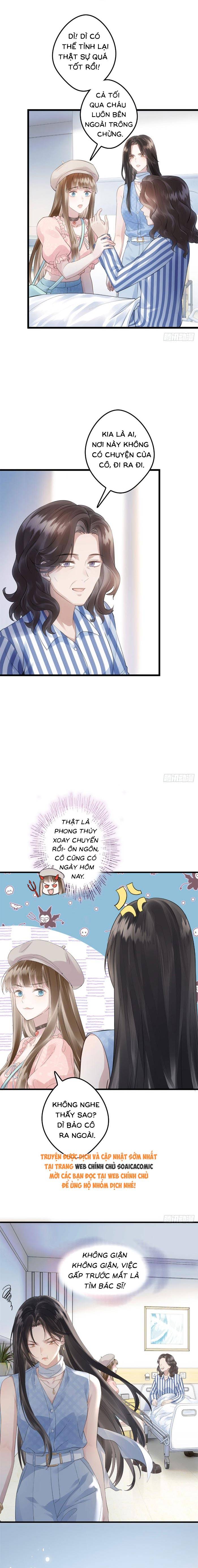 Sau Ly Hôn Chồng Cũ Cứ Muốn Trở Lại Làm Chính Thất - Chap 11 - Trang 3