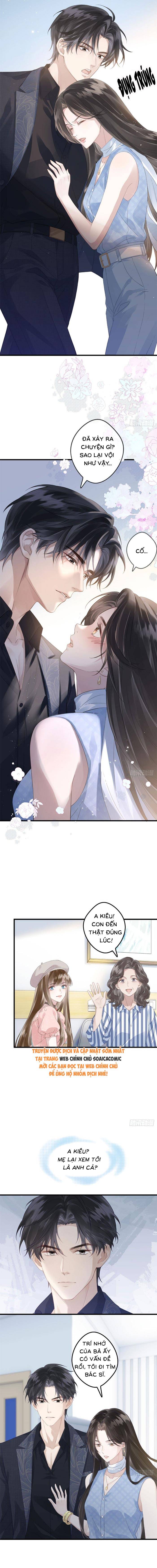 Sau Ly Hôn Chồng Cũ Cứ Muốn Trở Lại Làm Chính Thất - Chap 11 - Trang 4
