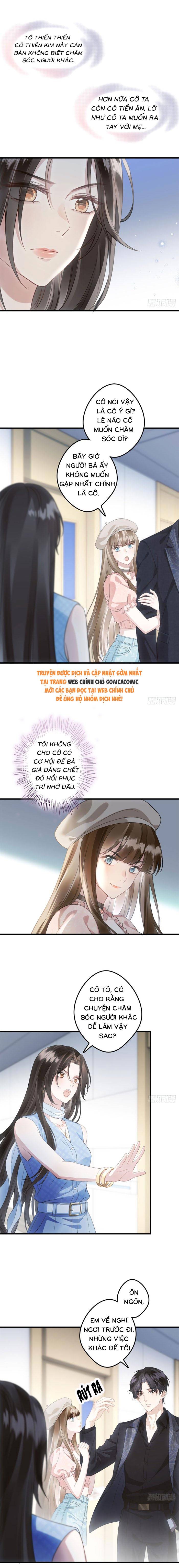 Sau Ly Hôn Chồng Cũ Cứ Muốn Trở Lại Làm Chính Thất - Chap 11 - Trang 9