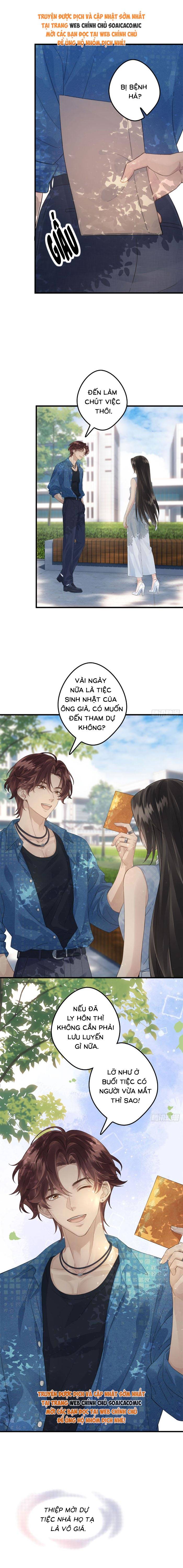 Sau Ly Hôn Chồng Cũ Cứ Muốn Trở Lại Làm Chính Thất - Chap 12 - Trang 2