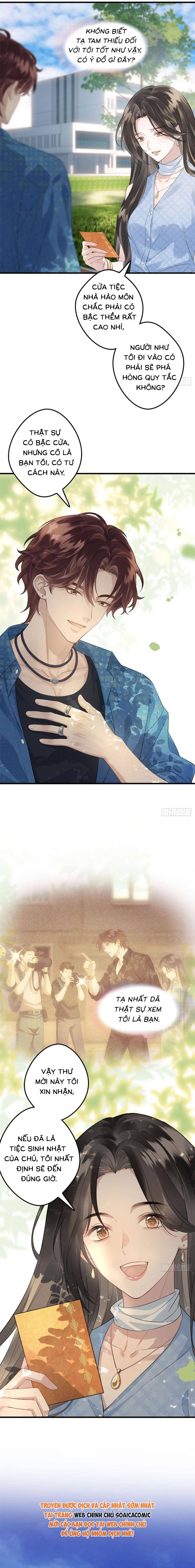 Sau Ly Hôn Chồng Cũ Cứ Muốn Trở Lại Làm Chính Thất - Chap 12 - Trang 3