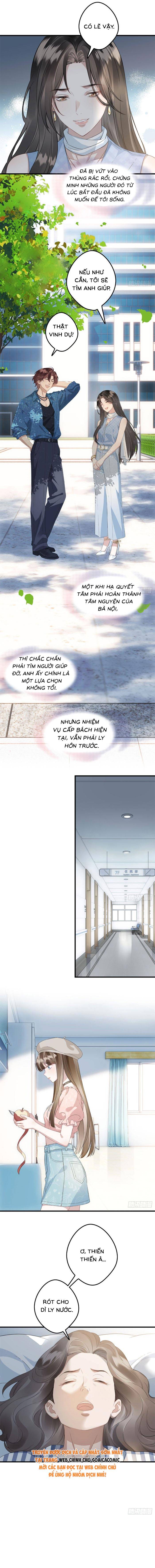 Sau Ly Hôn Chồng Cũ Cứ Muốn Trở Lại Làm Chính Thất - Chap 12 - Trang 6